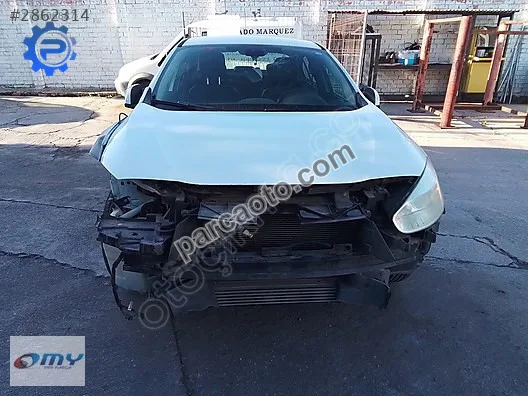 Renault Fluence Radyatör - Düzce Merkez