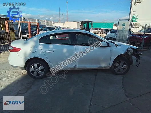 Renault Fluence Çamurluk - Düzce Merkez