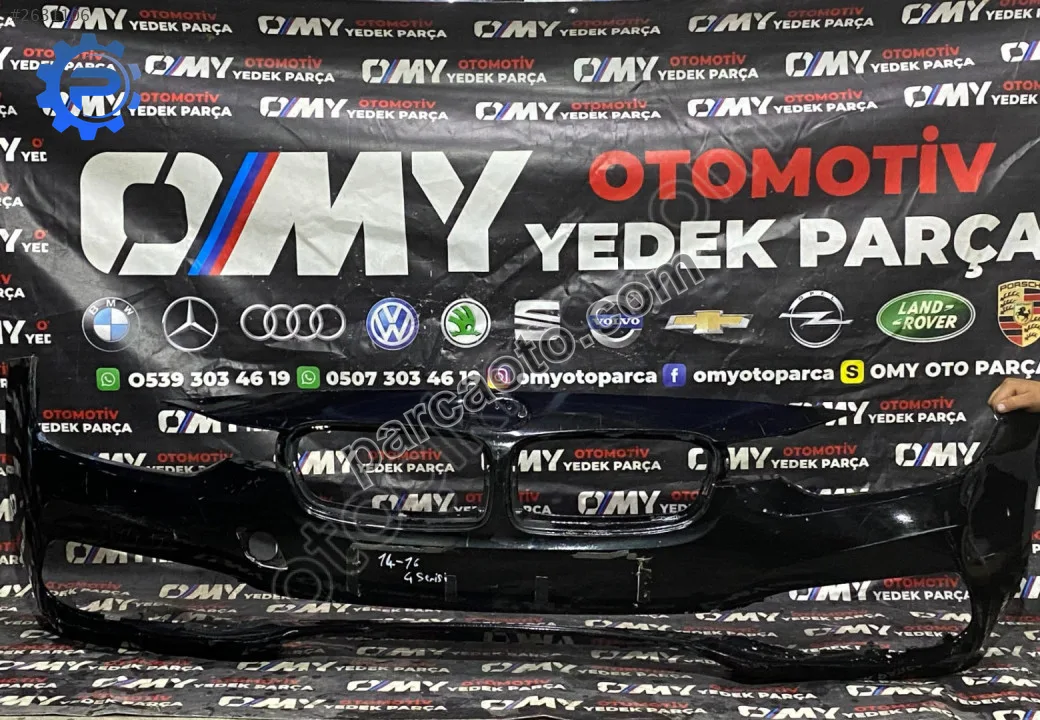 Bmw 4 Serisi Tampon Ön - Düzce Merkez