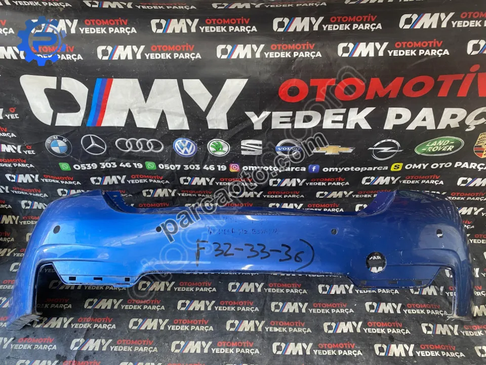 Bmw 4 Serisi Tampon Arka - Düzce Merkez