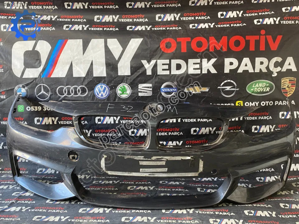 Bmw 4 Serisi Tampon Ön - Düzce Merkez