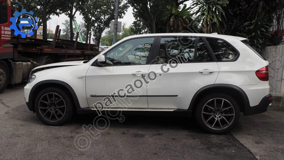 Bmw X5 Tavan Sacı - Düzce Merkez