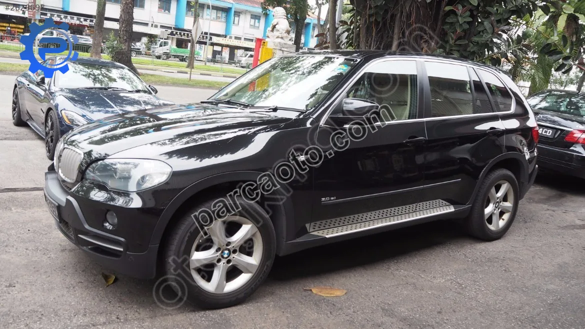 Bmw X5 Kaput - Düzce Merkez