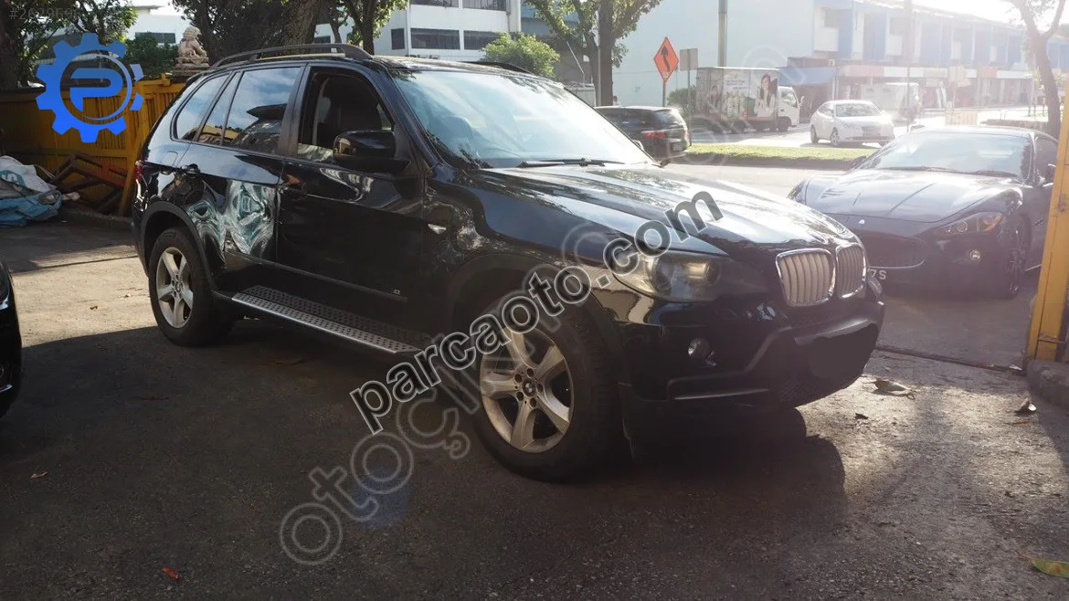 Bmw X5 Klima Radyatörü - Düzce Merkez