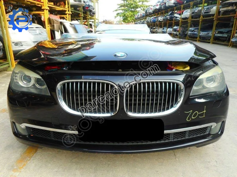 Bmw 7 Serisi Kaput - Düzce Merkez