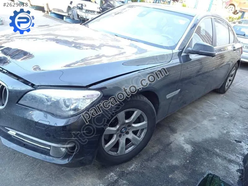 Bmw 7 Serisi Tampon Ön - Düzce Merkez