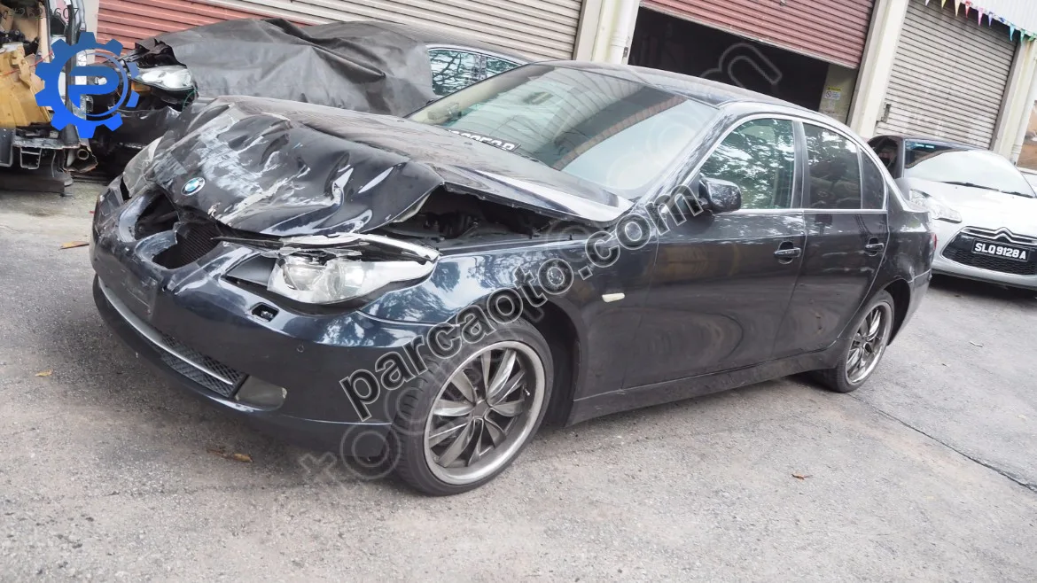 BMW 5 Serisi E60 İçin Ön Beşik, Arka Dingil ve Taşıyıcı Parç