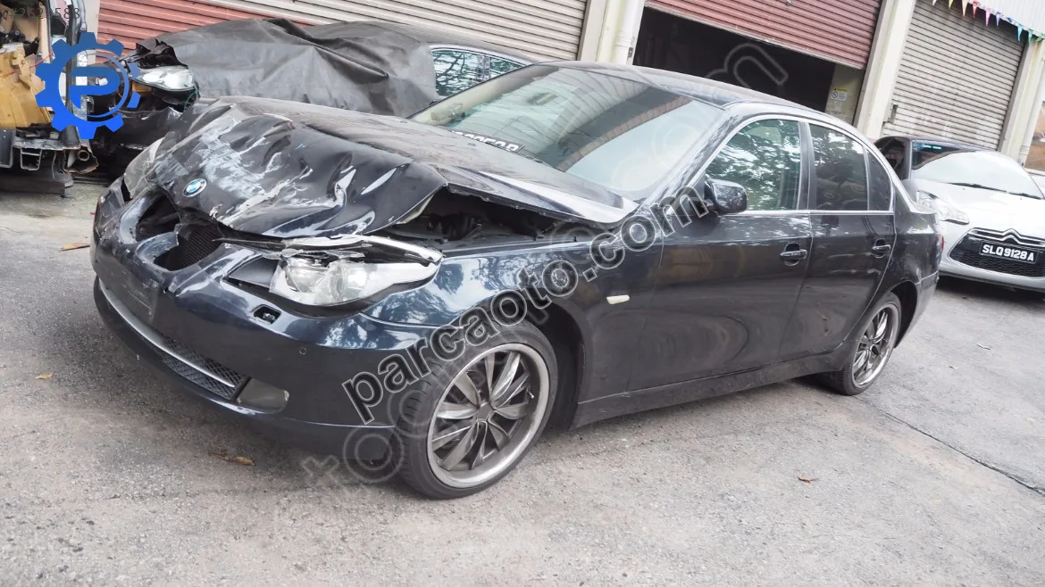 Bmw 5 Serisi Bagaj - Düzce Merkez