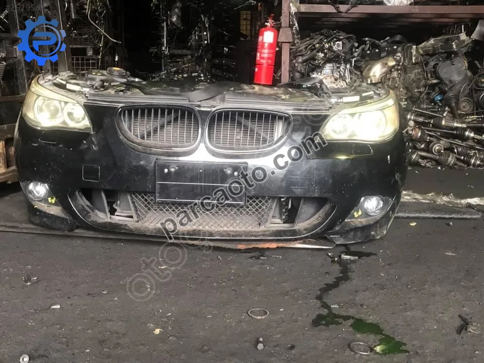 Bmw 5 Serisi Klima Radyatörü - Düzce Merkez