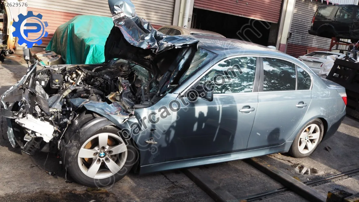 Bmw 5 Serisi Ön Panel - Düzce Merkez