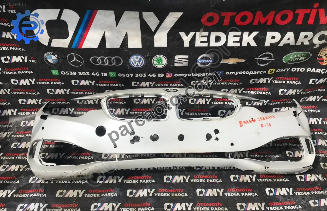 Bmw 4 Serisi Tampon Ön - Düzce Merkez