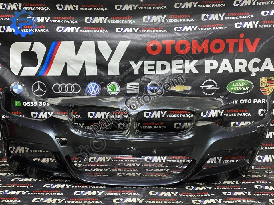 Bmw f30 3 serisi m-sport ön tampon omy oto'dan
