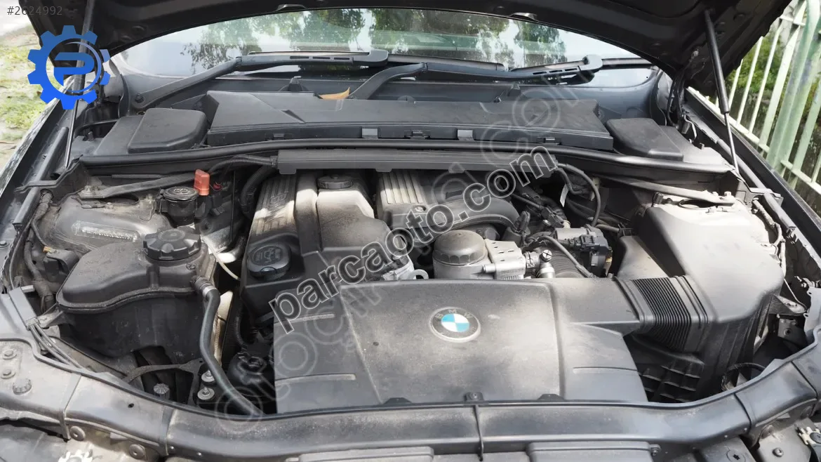 Bmw 3 Serisi Kesme Tavan ve Marşpiyel Parçaları - Sağ/Sol Çe