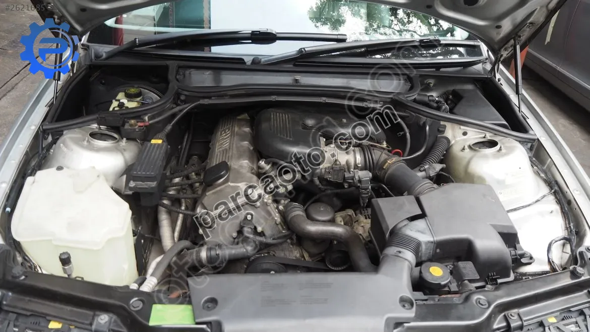 Bmw 3 Serisi Tavan Sacı - Düzce Merkez