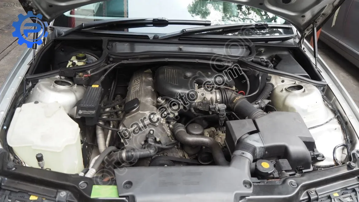 Bmw 3 Serisi Radyatör - Düzce Merkez