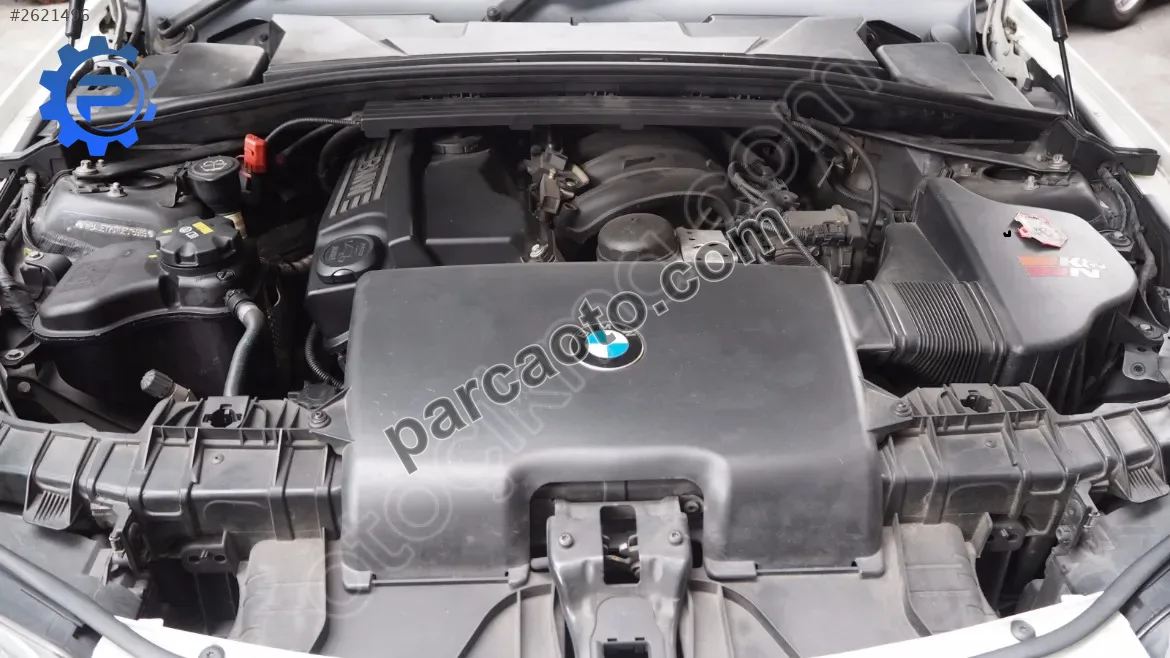 BMW 1 Serisi E87 Sağ-Sol Far & Stop Lambaları