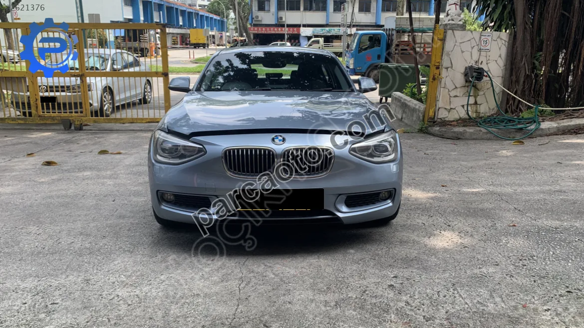 Bmw 1 Serisi Klima Radyatörü - Düzce Merkez