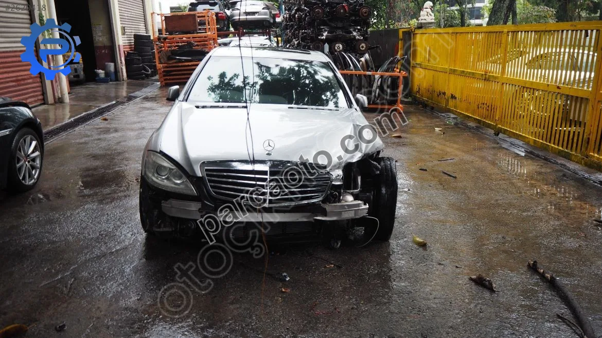 Mercedes S Serisi Kaput - Düzce Merkez