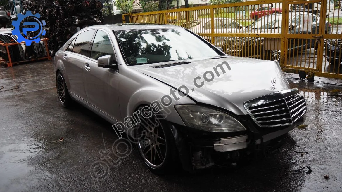 Mercedes S Serisi Ön Panel - Düzce Merkez