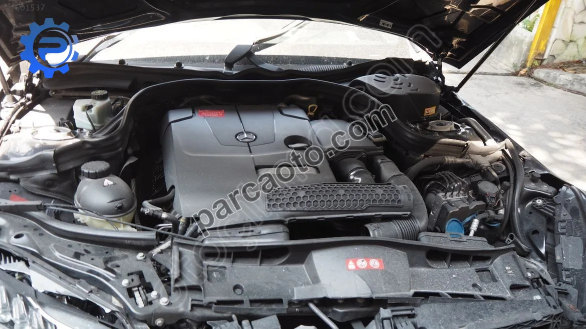 Mercedes E-Class için Dolu Silindir ve Blok Parçaları