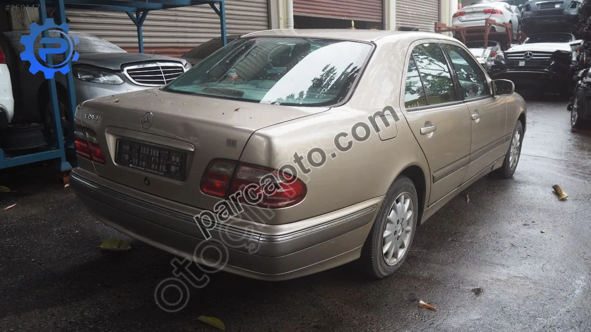 Mercedes E Serisi Radyatör - Düzce Merkez