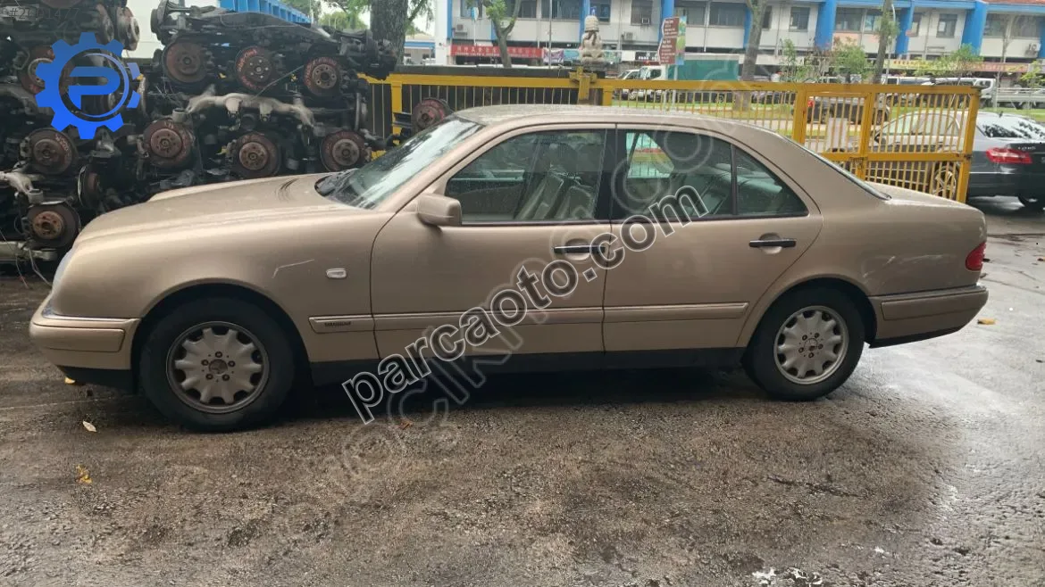 Mercedes E Serisi Ön Panel - Düzce Merkez