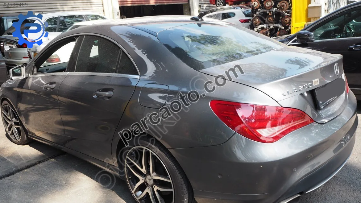 Mercedes CLA Turbo - Düzce Merkez