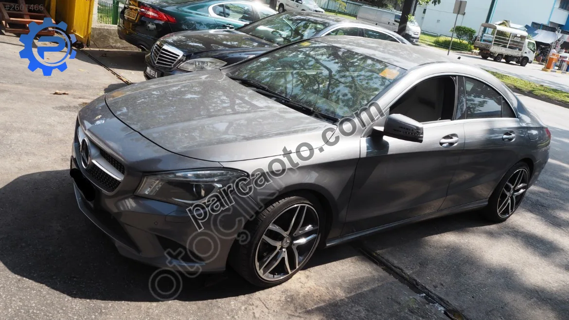 Mercedes CLA Arka Dingil - Düzce Merkez