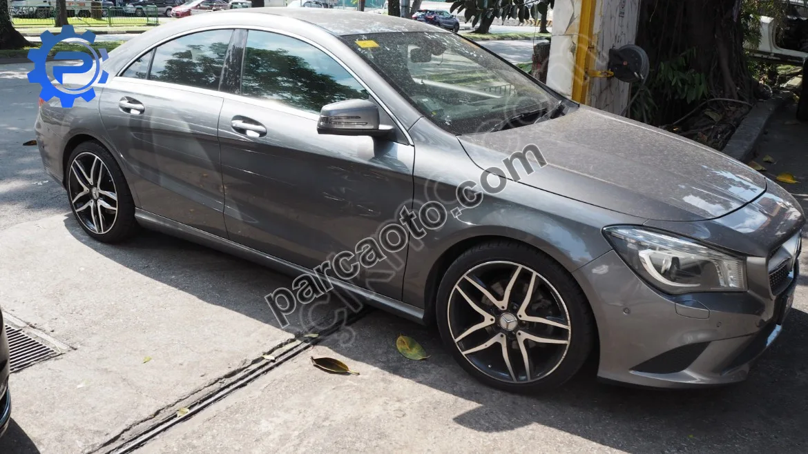 Mercedes CLA Tavan Sacı - Düzce Merkez