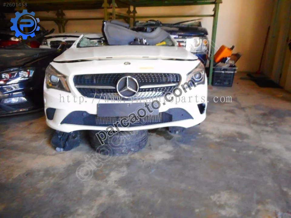 Mercedes CLA Bagaj - Düzce Merkez