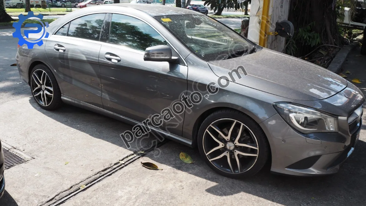 Mercedes CLA Kaput - Düzce Merkez