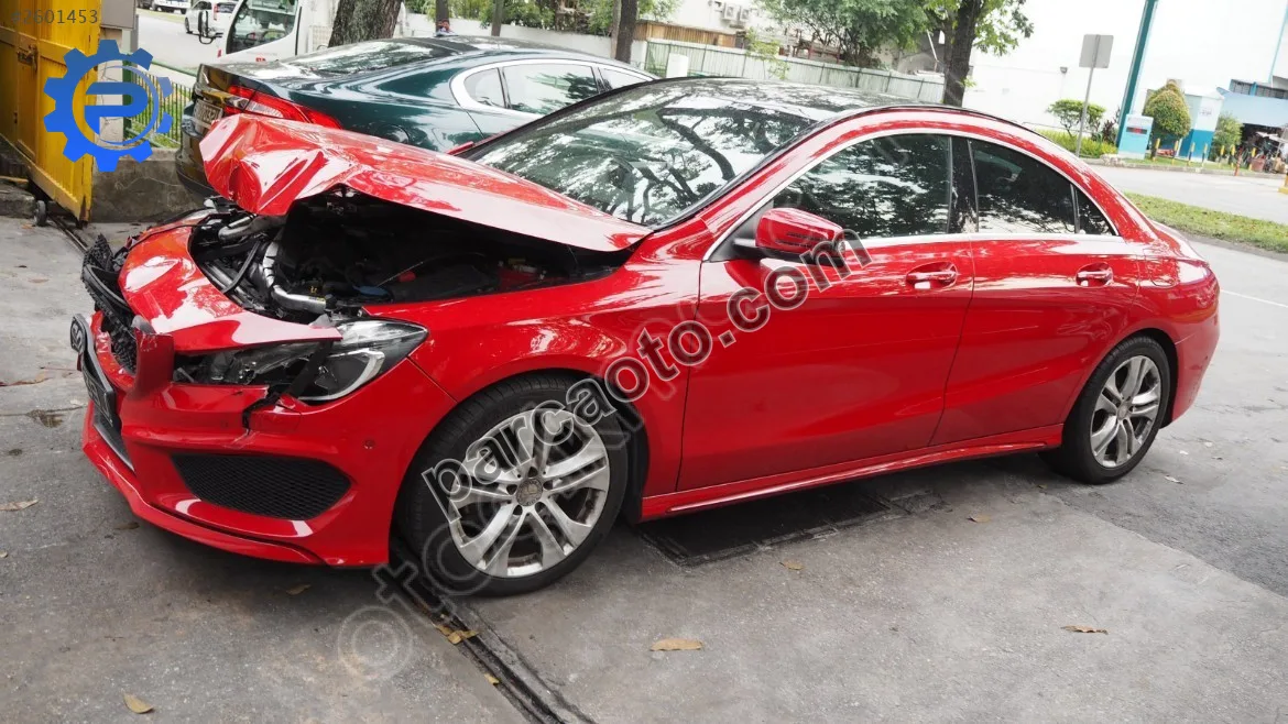 Mercedes CLA Ön Panel - Düzce Merkez