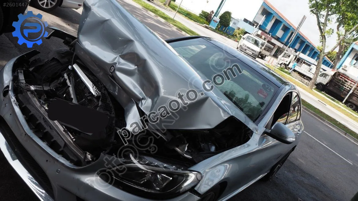 C-Class Mercedes için Turbo Mazot Pompası ve Enjektörler