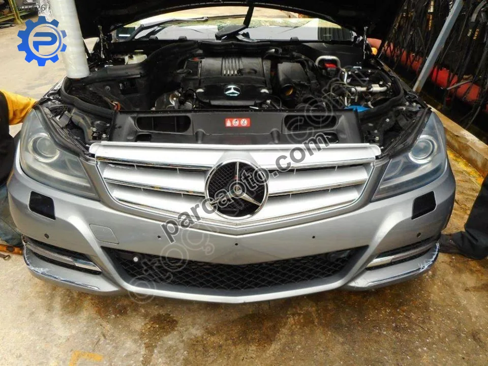 Mercedes C-Class Turbo Mazot Pompa ve Enjektör Parçaları