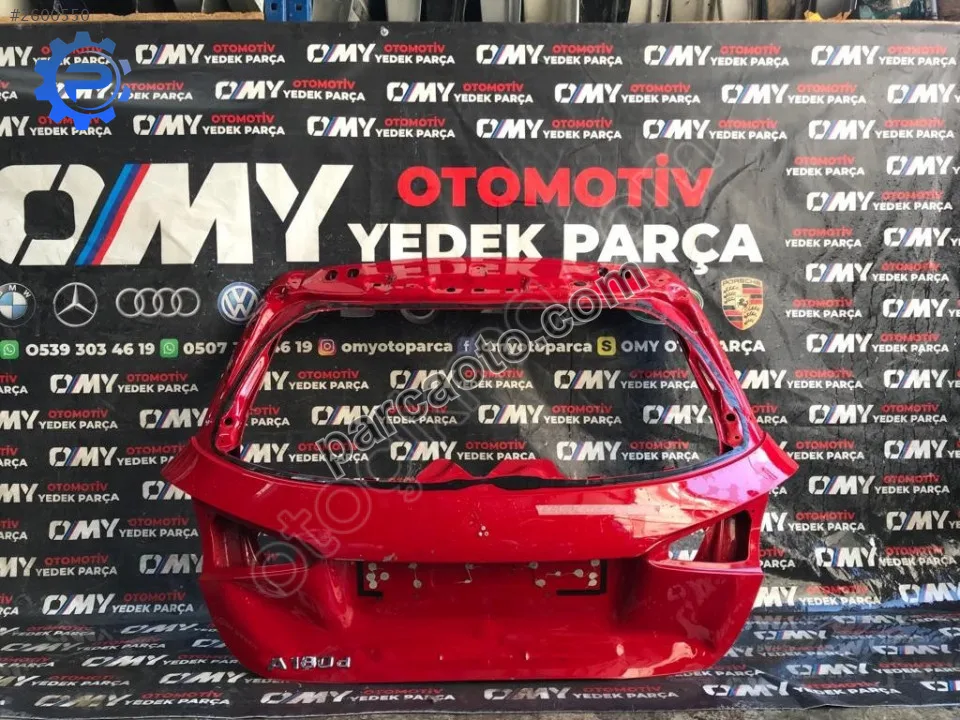 Mercedes A Serisi Bagaj - Düzce Merkez