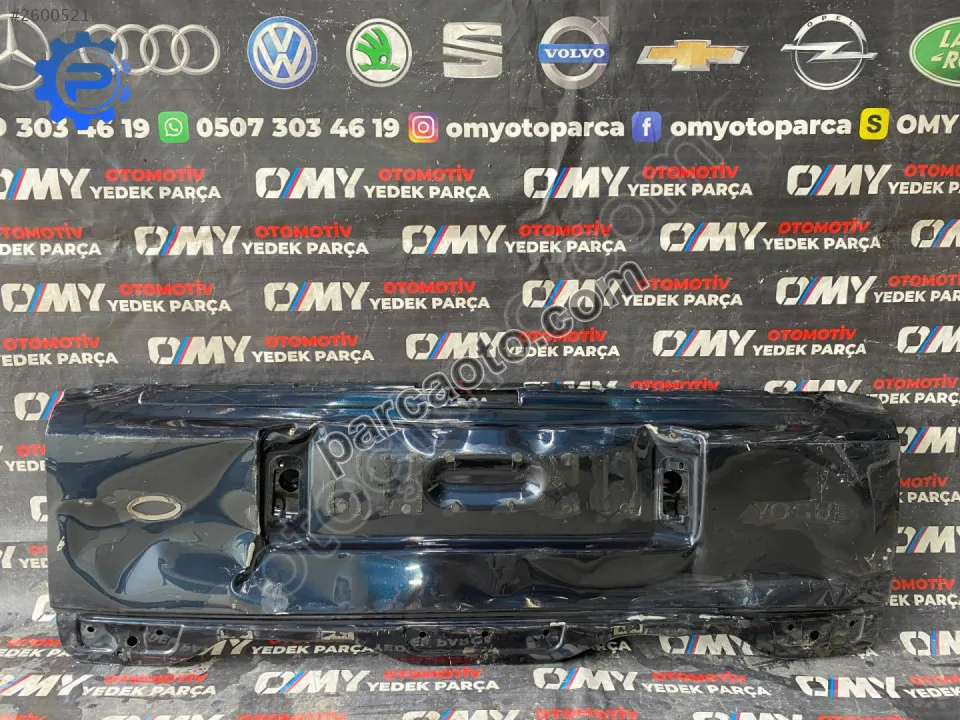 Land Rover Range Rover Bagaj - Düzce Merkez