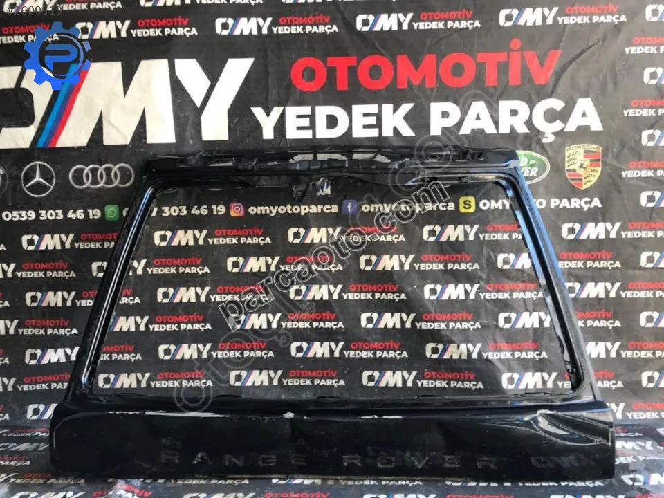 Land Rover Range Rover Bagaj - Düzce Merkez