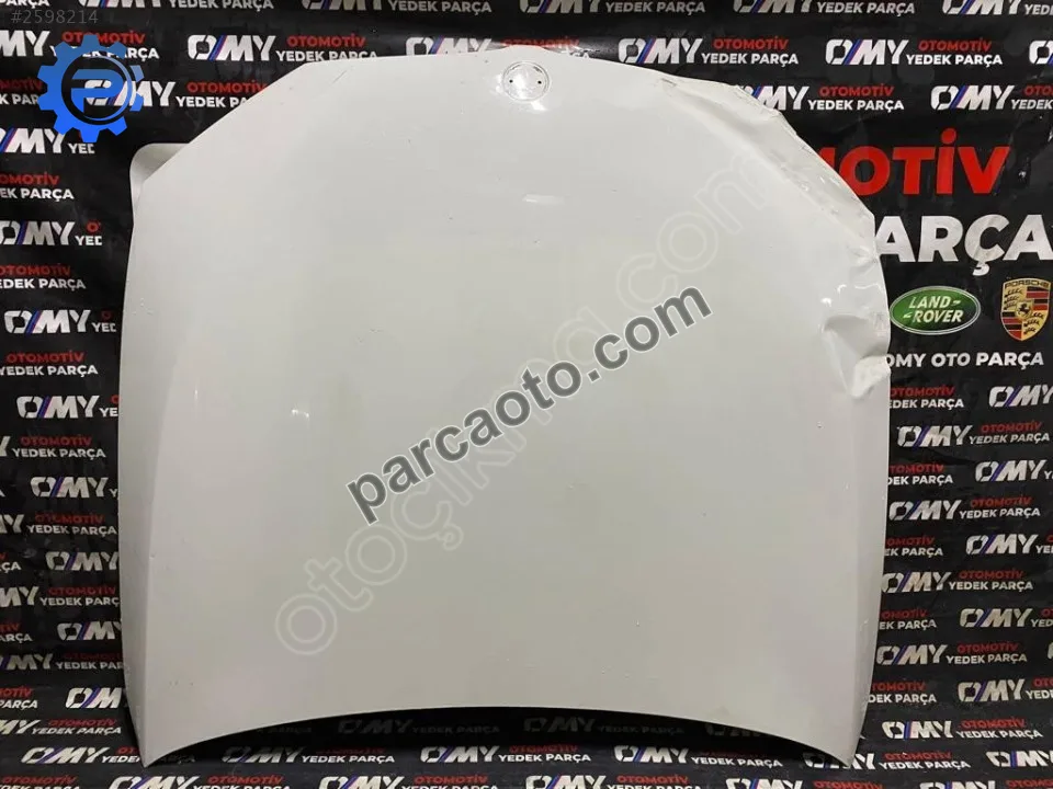 Bmw 7 Serisi Kaput - Düzce Merkez