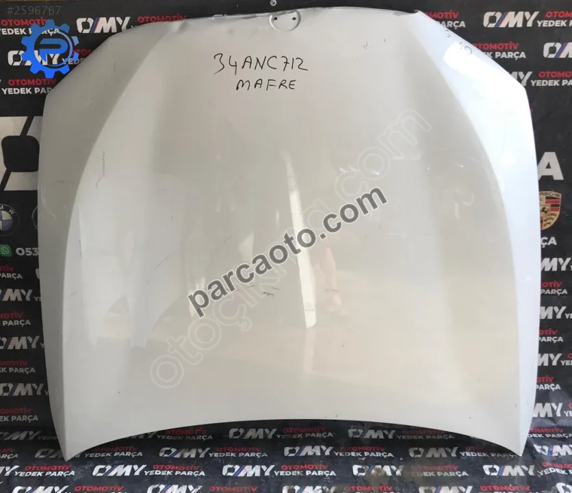 Bmw 5 Serisi Kaput - Düzce Merkez