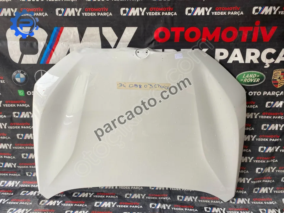 Bmw X1 Kaput - Düzce Merkez