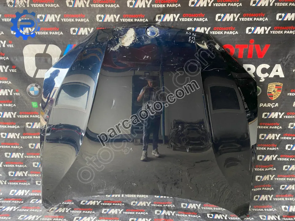 Bmw X5 Kaput - Düzce Merkez