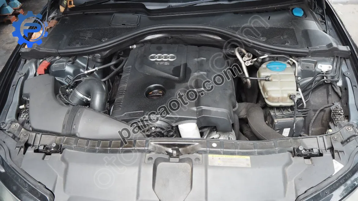 Audi A6 Emme Manifoldu, Gaz Kelebeği, Şarj & Marş Dinamos