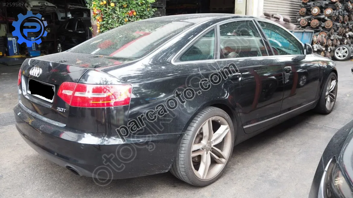 Audi A6 Turbo - Düzce Merkez