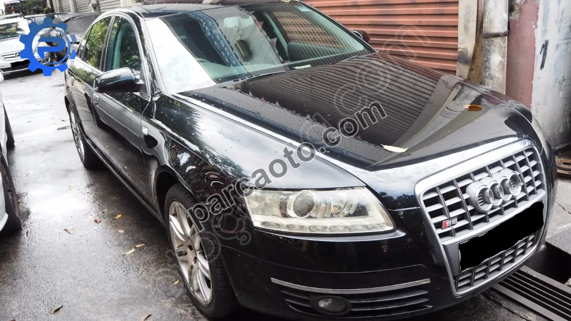 Audi A6 Arka Dingil - Düzce Merkez