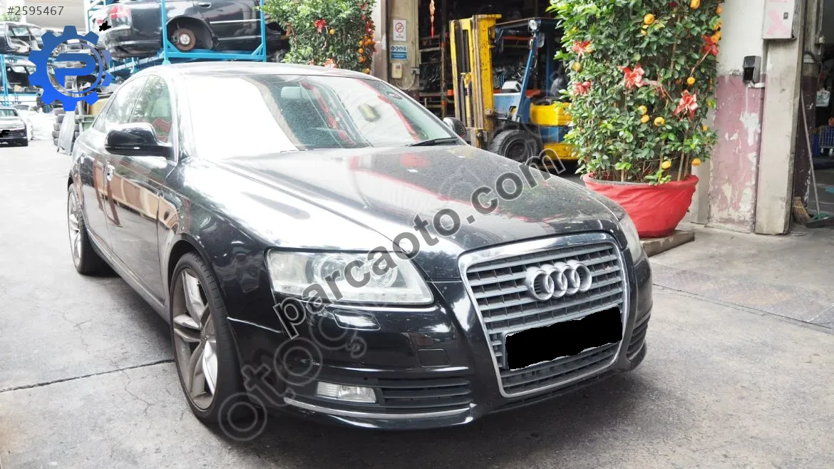 Audi A6 Far - Düzce Merkez