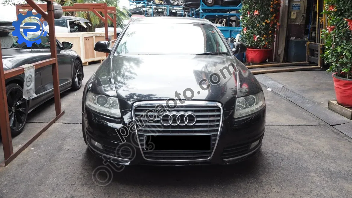 Audi A6 Bagaj - Düzce Merkez