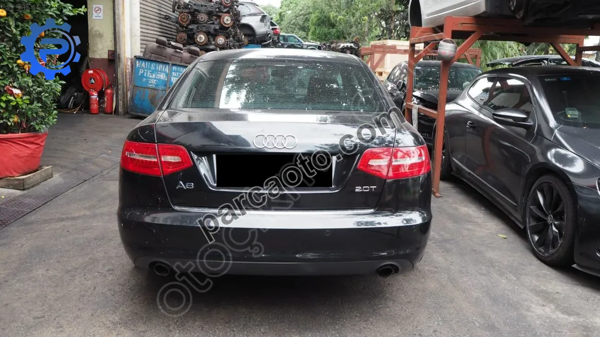 Audi A6 Klima Radyatörü - Düzce Merkez