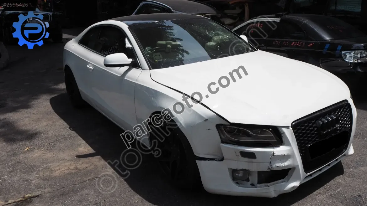 Audi A5 Tavan Sacı - Düzce Merkez