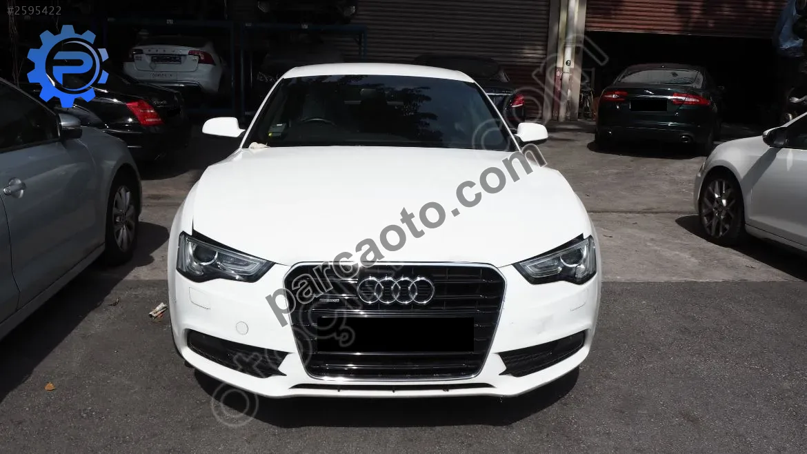 Audi A5 Far - Düzce Merkez