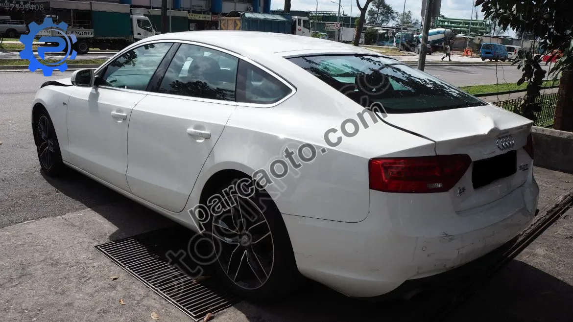 Audi A5 Klima Radyatörü - Düzce Merkez